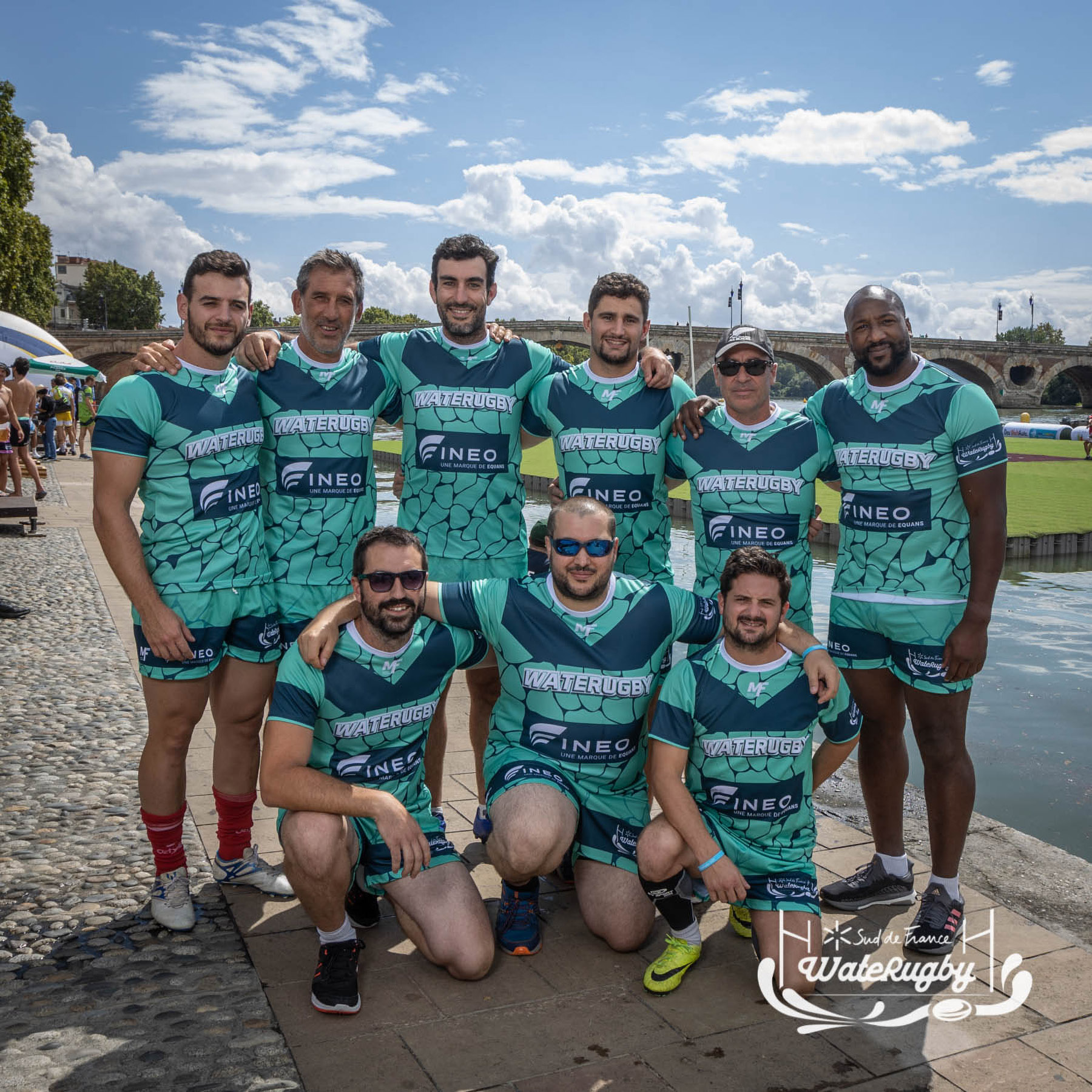 WateRugby 2021 - Tournoi Entreprises (247) © J.G. Bernabeu