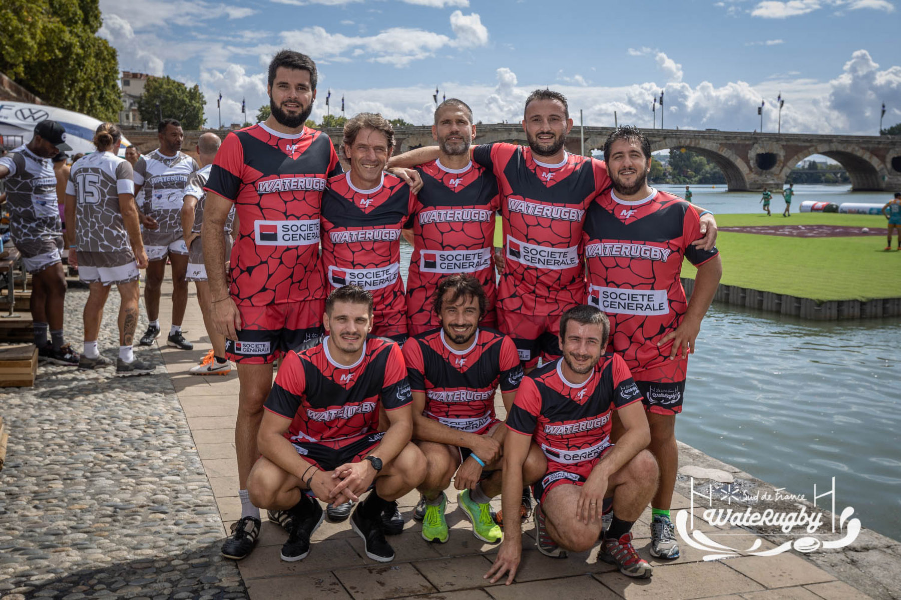 WateRugby 2021 - Tournoi Entreprises (248) © J.G. Bernabeu
