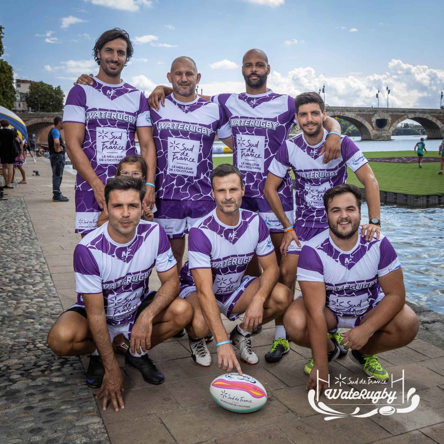 WateRugby 2021 - Tournoi Entreprises (251) © J.G. Bernabeu