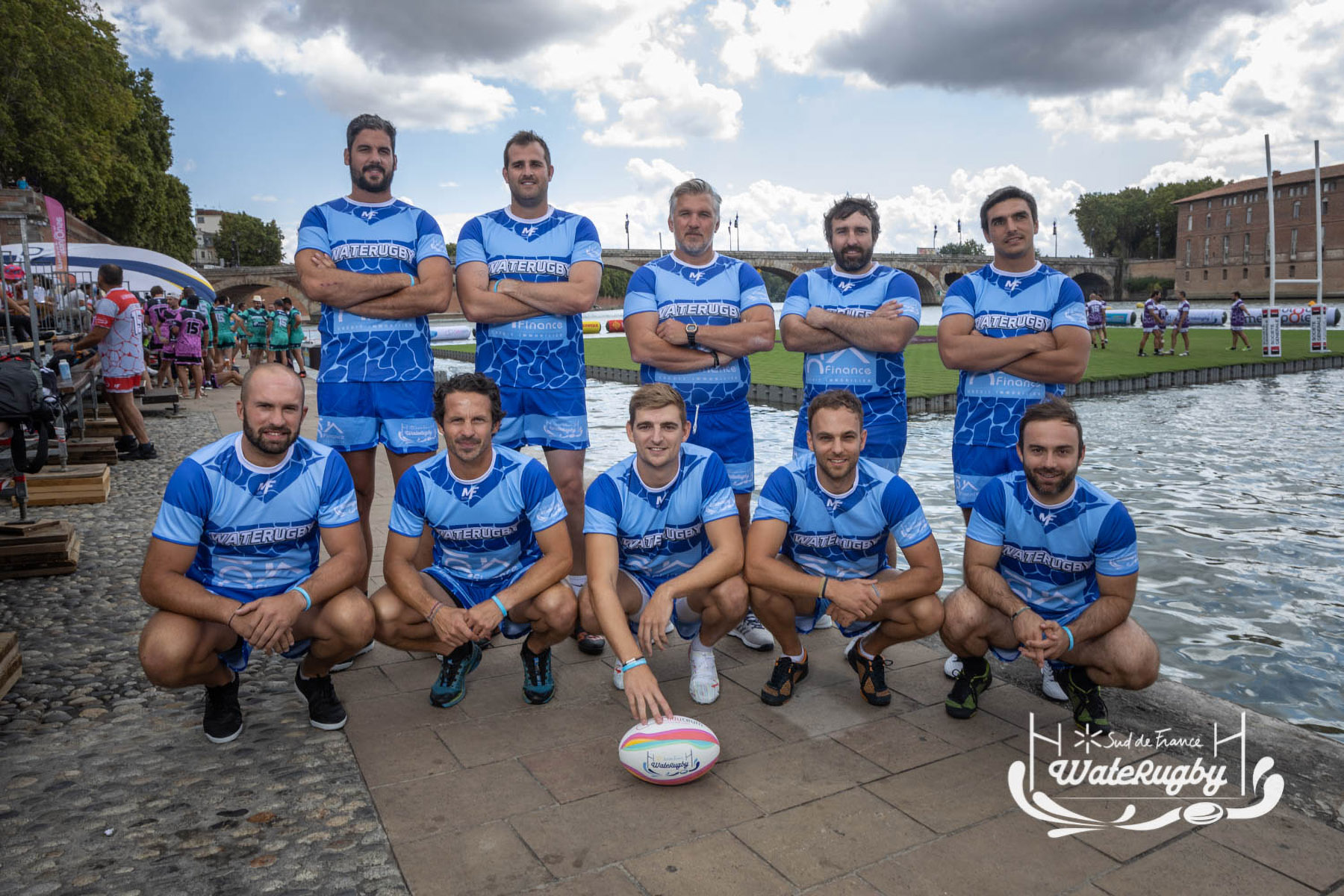 WateRugby 2021 - Tournoi Entreprises (253) © J.G. Bernabeu