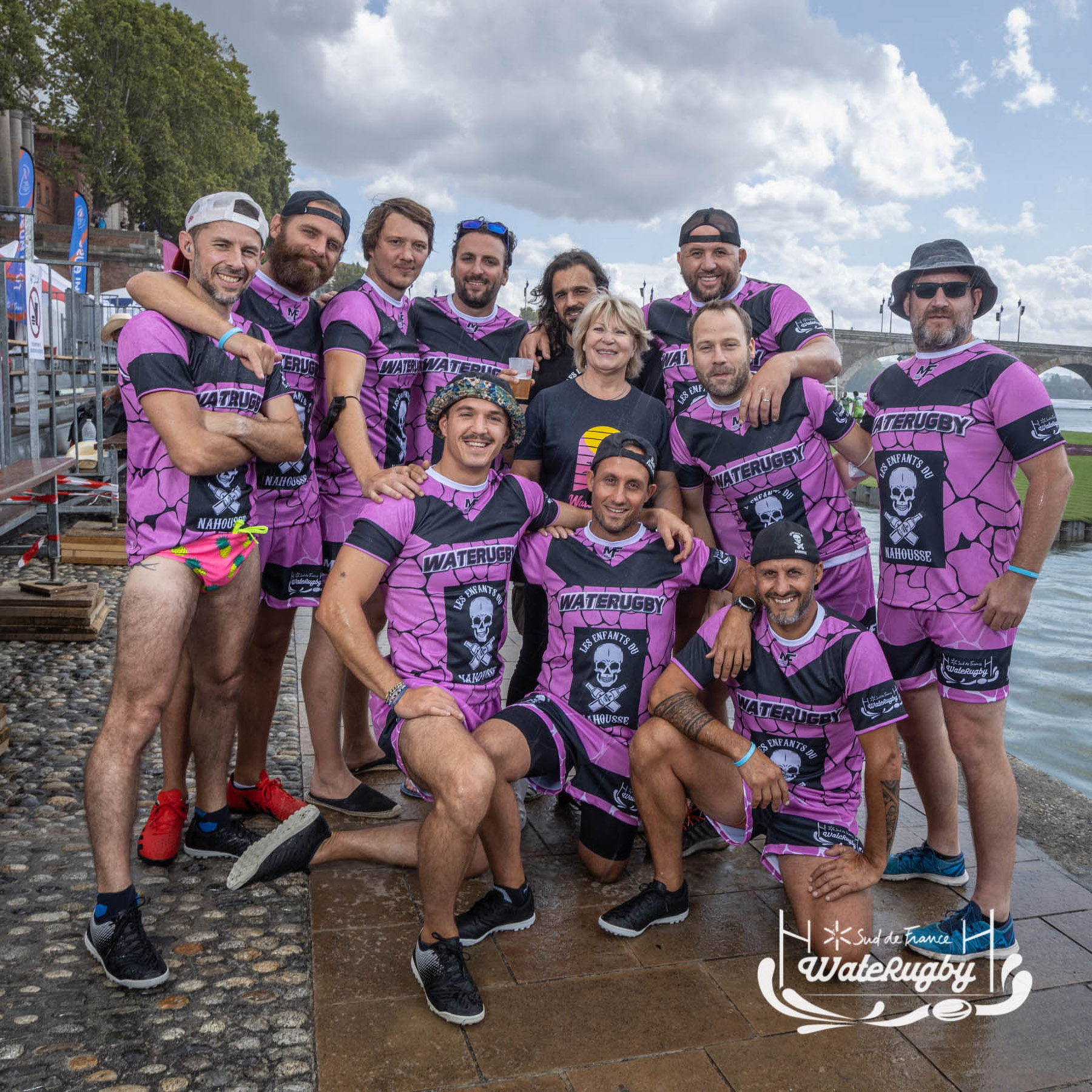 WateRugby 2021 - Tournoi Entreprises (254) © J.G. Bernabeu