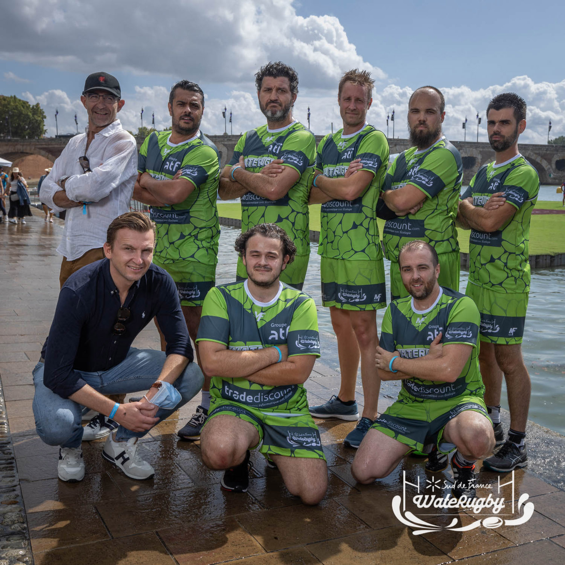 WateRugby 2021 - Tournoi Entreprises (255) © J.G. Bernabeu