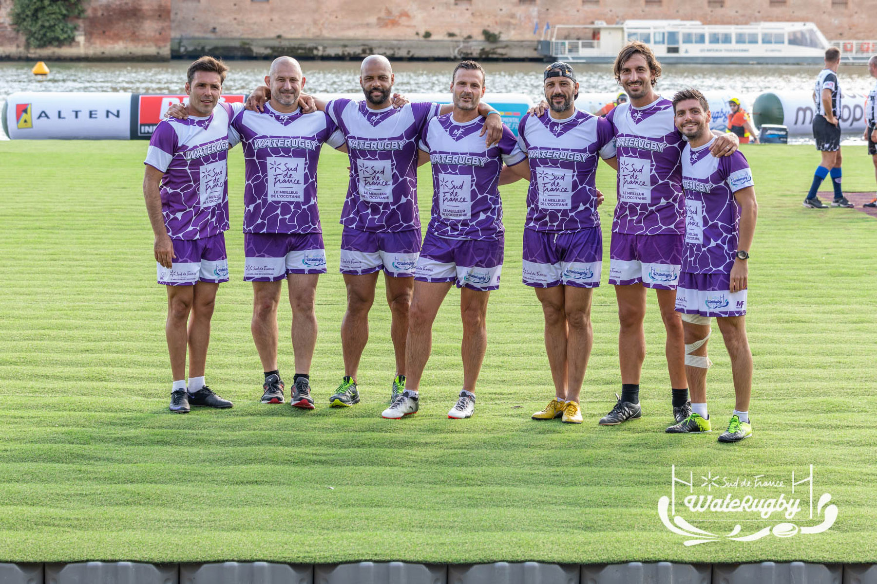 WateRugby 2021 - Tournoi Entreprises (257) © B. Beysson