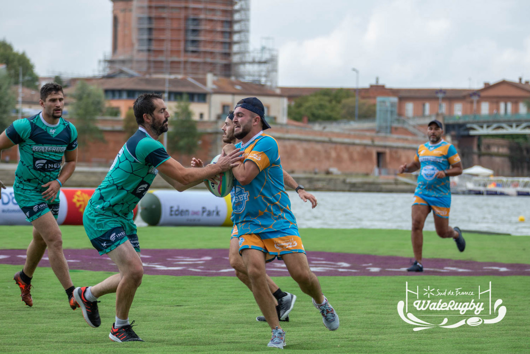 WateRugby 2021 - Tournoi Entreprises (34) © B. Beysson