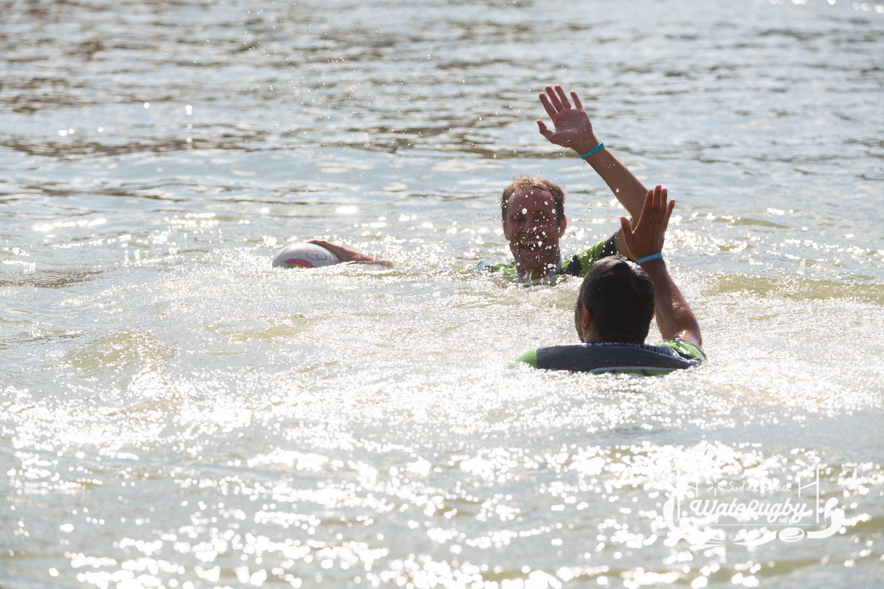 WateRugby 2021 - Tournoi Entreprises (94) © J.G. Bernabeu