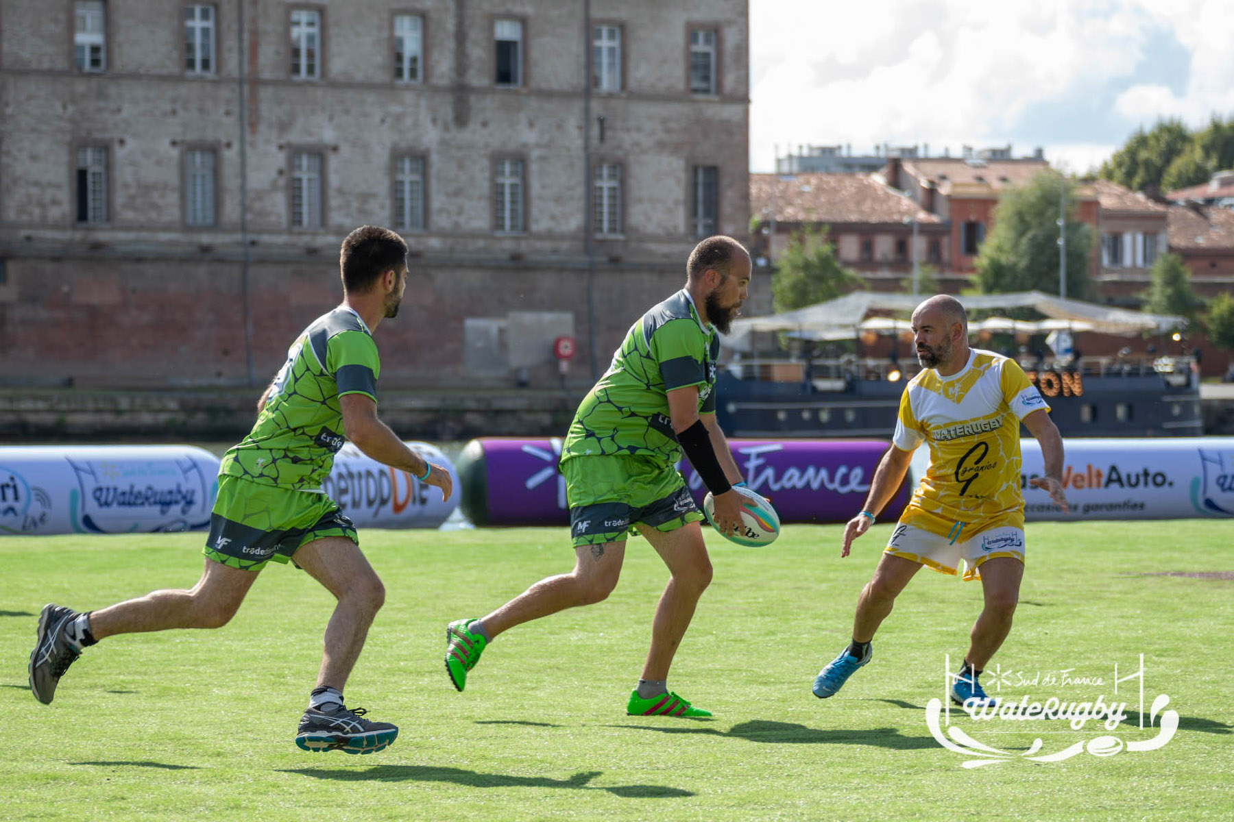 WateRugby 2021 - Tournoi Entreprises (99) © B. Beysson