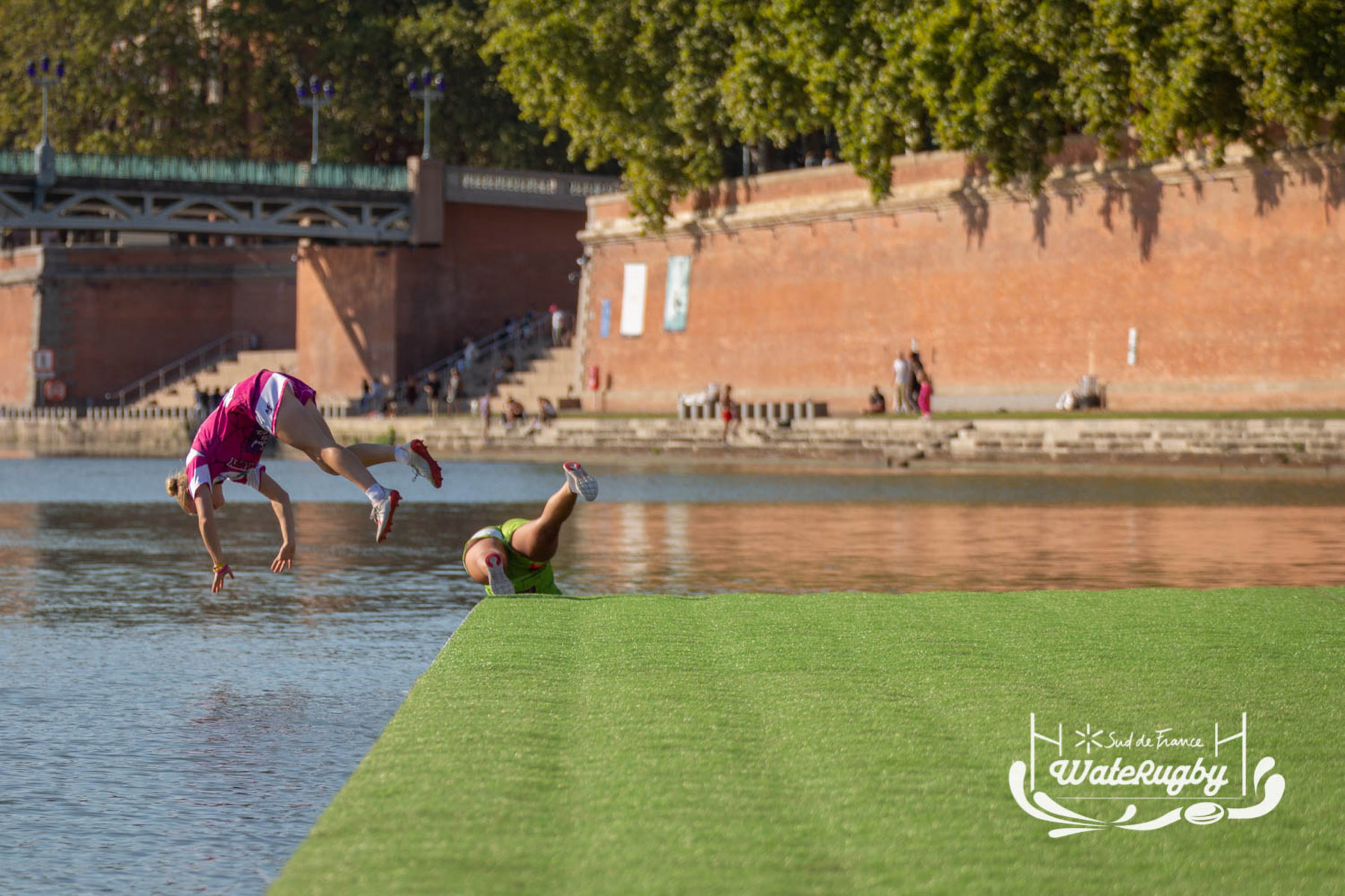 WateRugby 2021 - Tournoi Féminin © B. Beysson (22)
