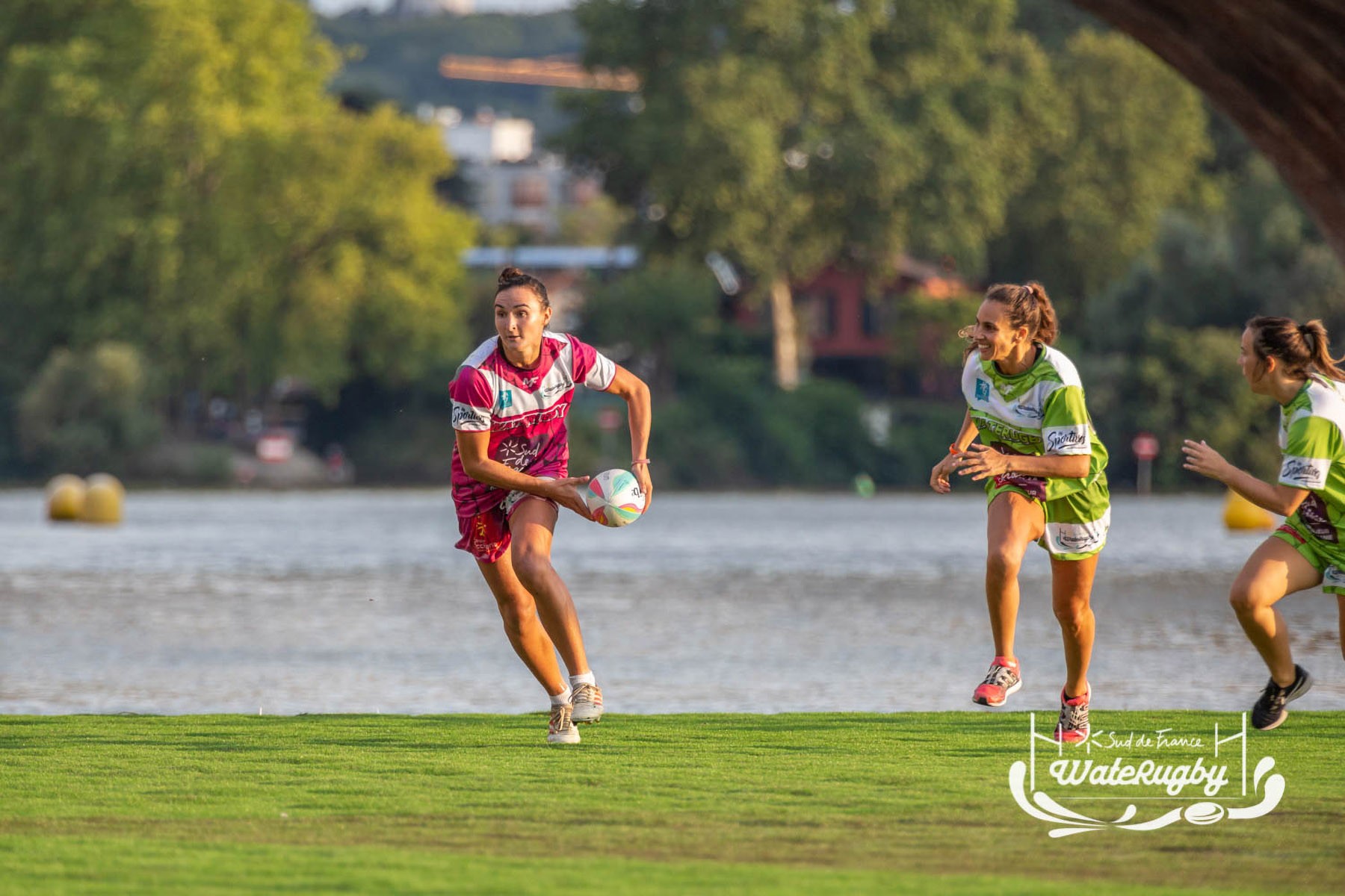 WateRugby 2021 - Tournoi Féminin © B. Beysson (6)