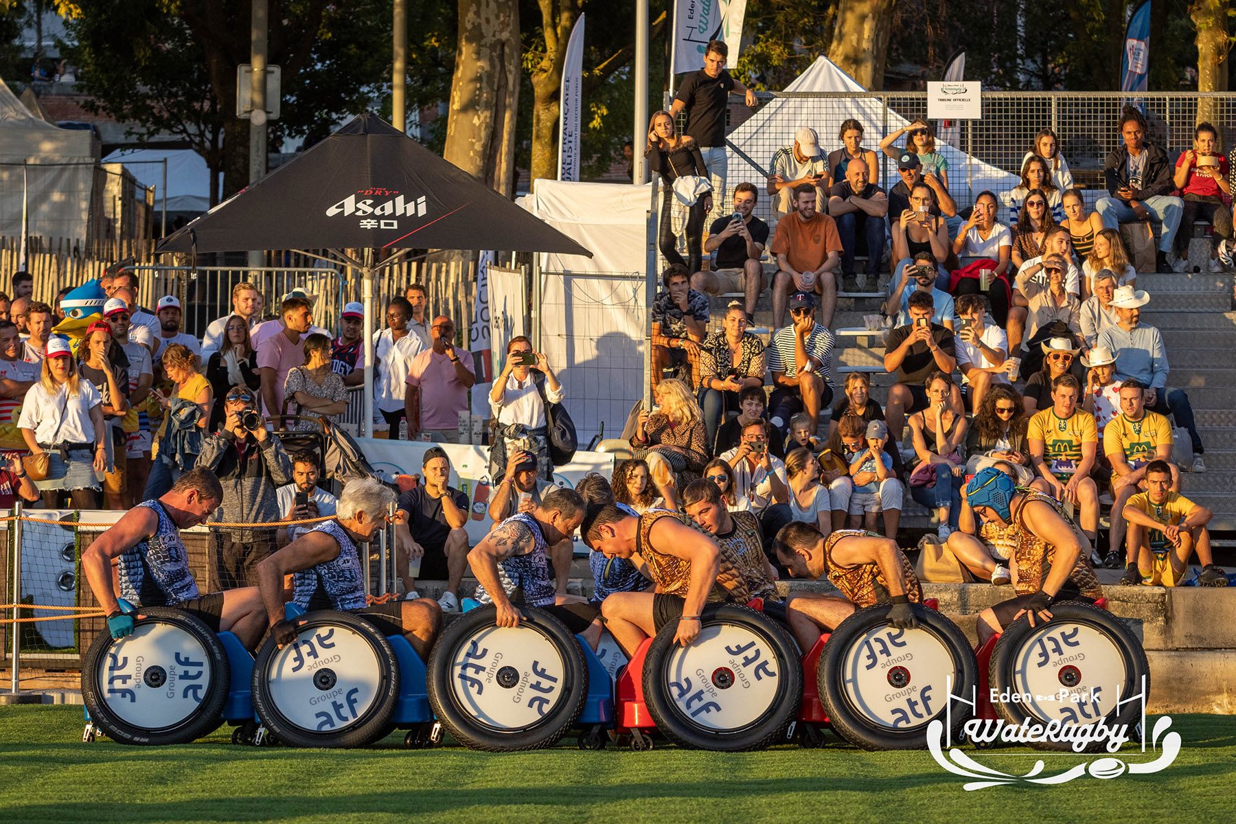 EPWR 2022 - Exhibition Rugby Fauteuil à 7 (20) © J.G. Bernabeu