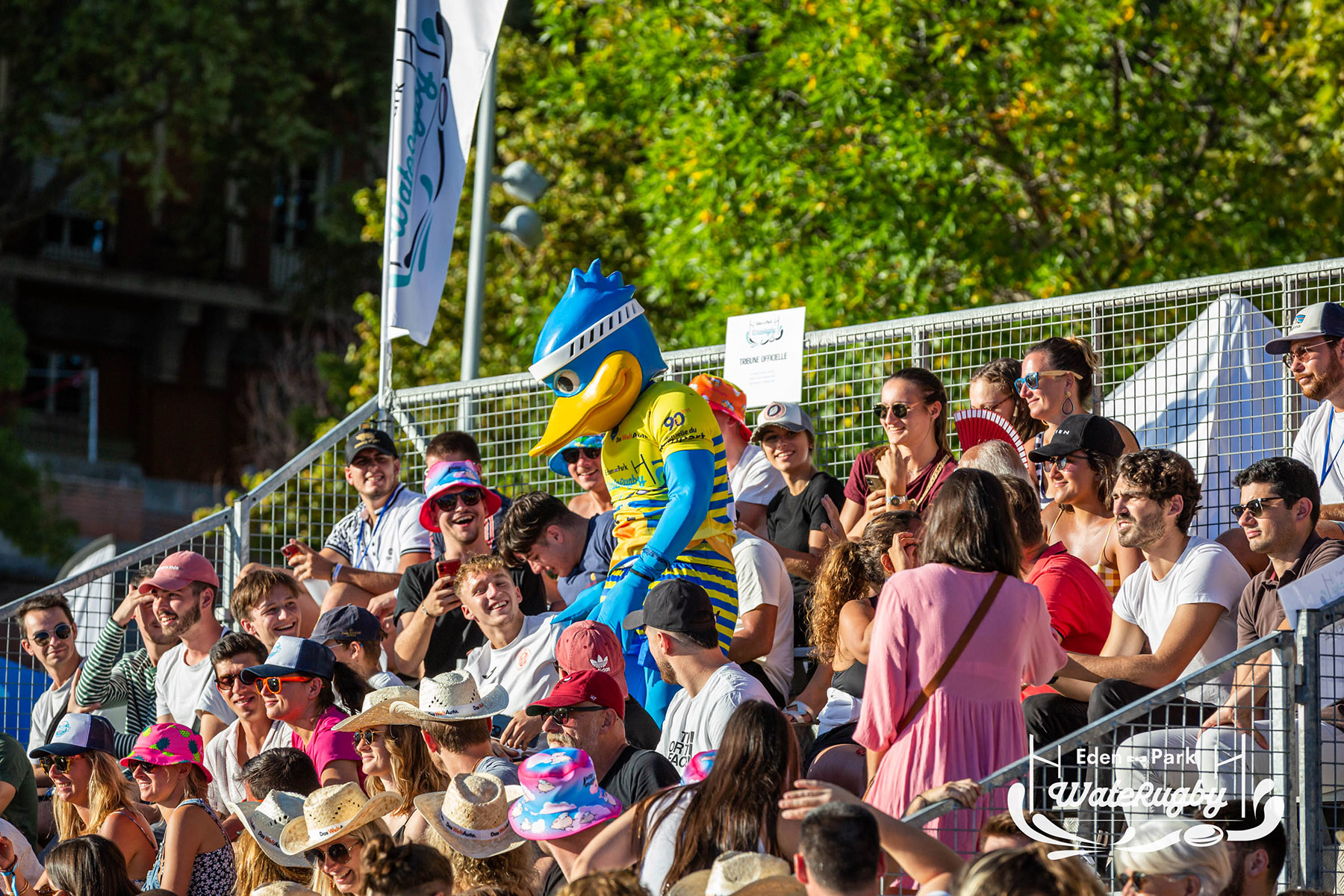 EPWR 2022 - Match Handballeurs vs Rugbymen (1) © B. Beysson