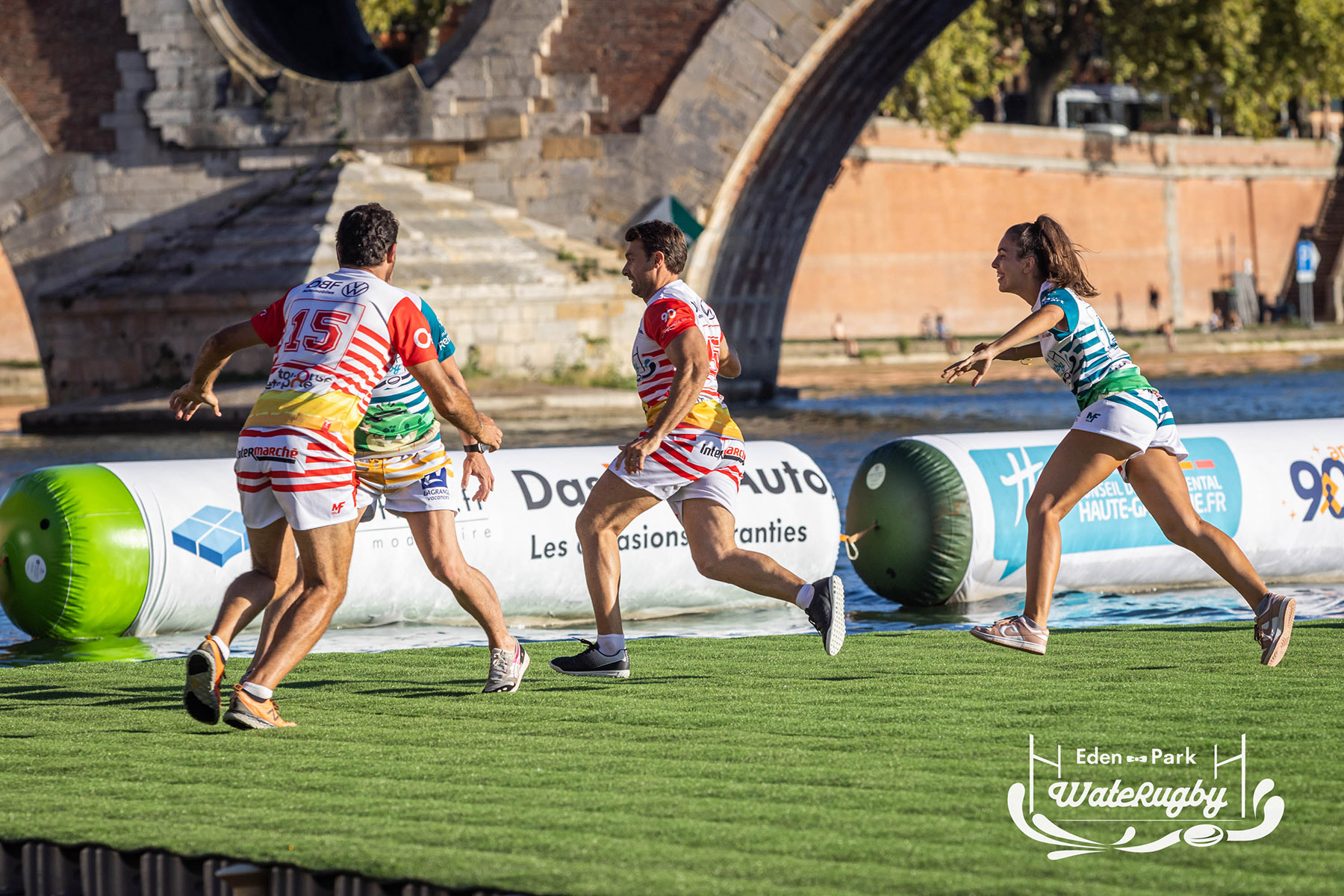 EPWR 2022 - Match Handballeurs vs Rugbymen (39) © J.G. Bernabeu