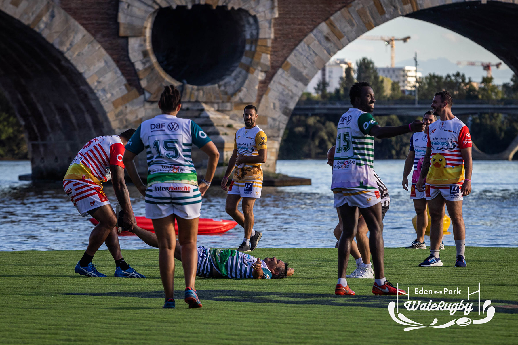 EPWR 2022 - Match Handballeurs vs Rugbymen (45) © J.G. Bernabeu