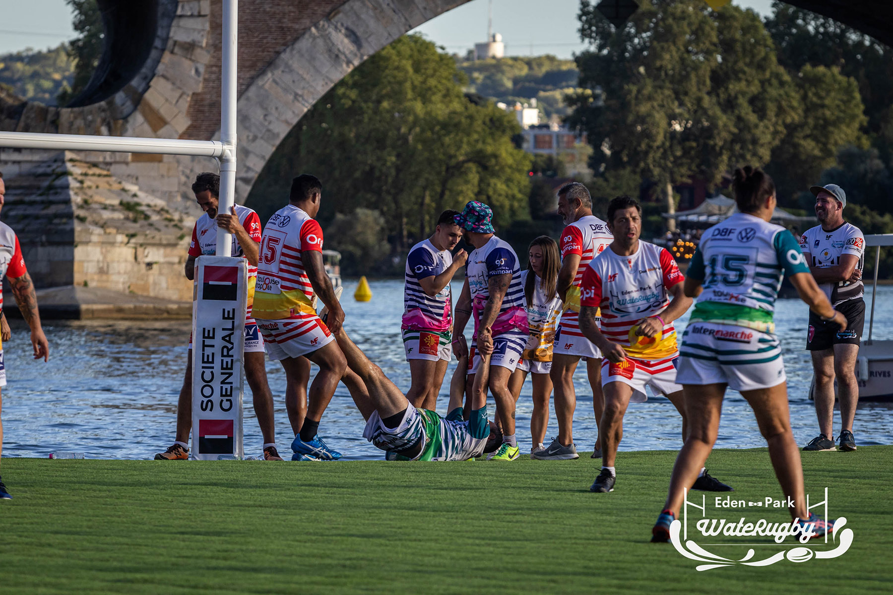EPWR 2022 - Match Handballeurs vs Rugbymen (47) © J.G. Bernabeu