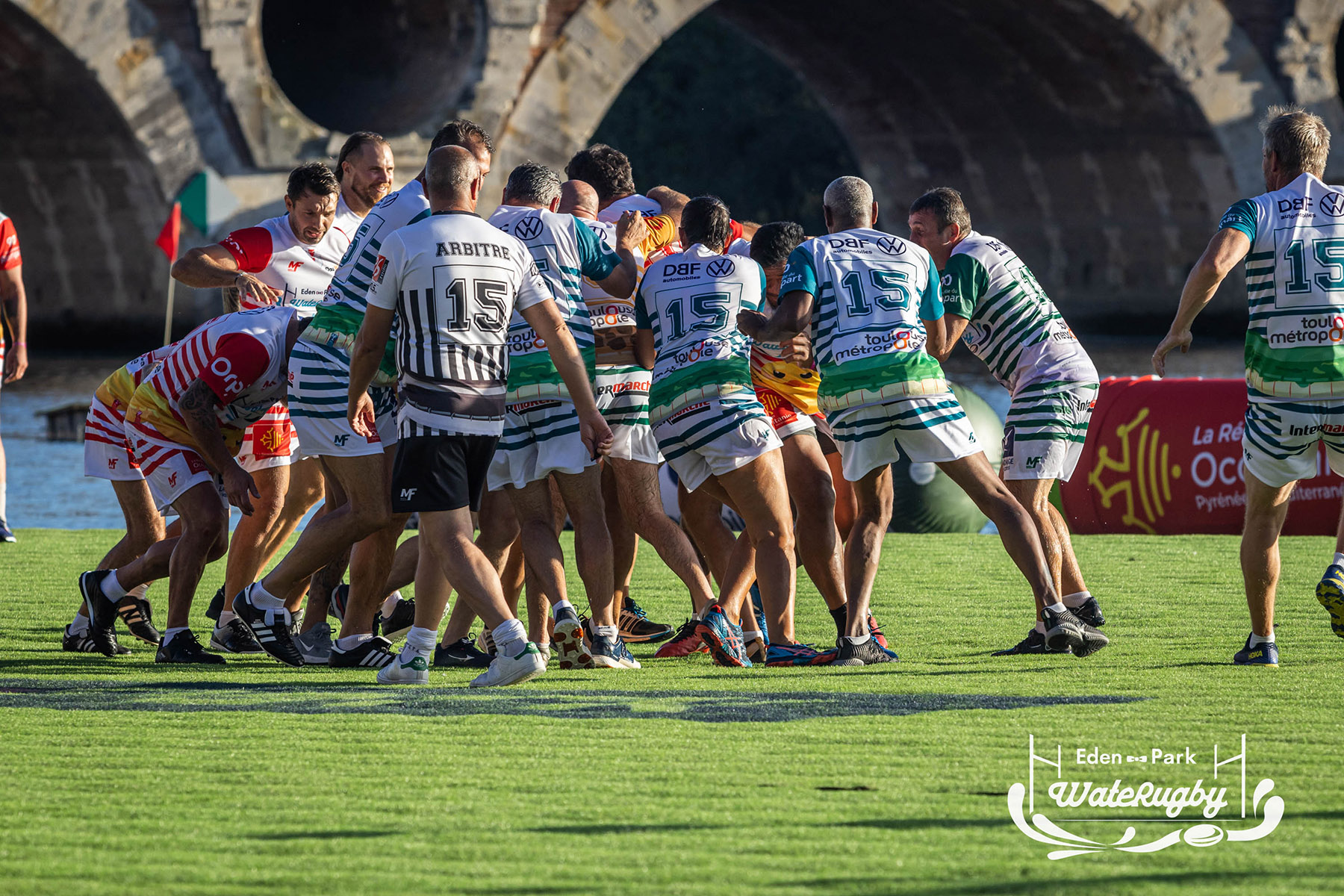 EPWR 2022 - Match Handballeurs vs Rugbymen (53) © J.G. Bernabeu
