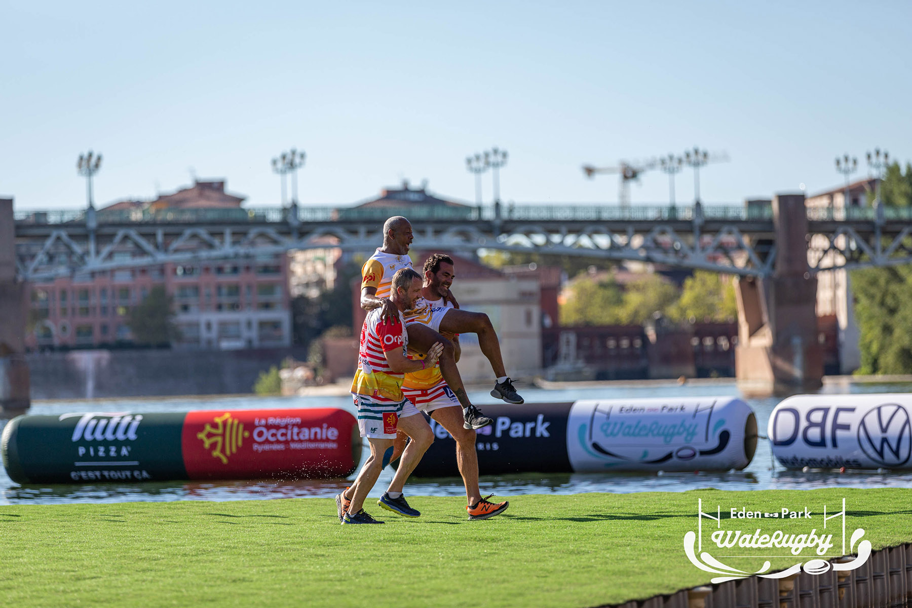 EPWR 2022 - Match Handballeurs vs Rugbymen (87) © B. Beysson