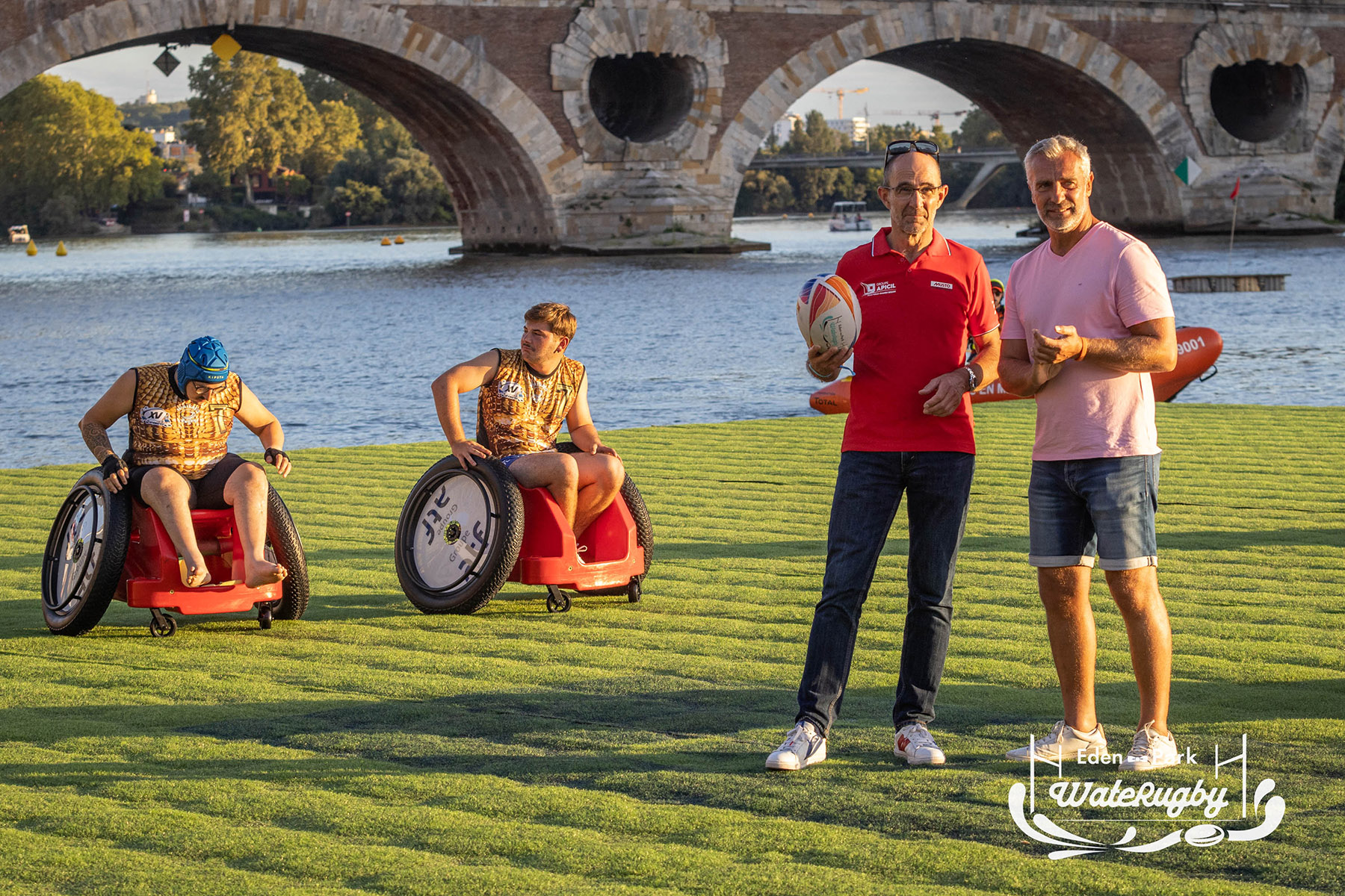 EPWR 2022 - Protocole (2) © J.G. Bernabeu