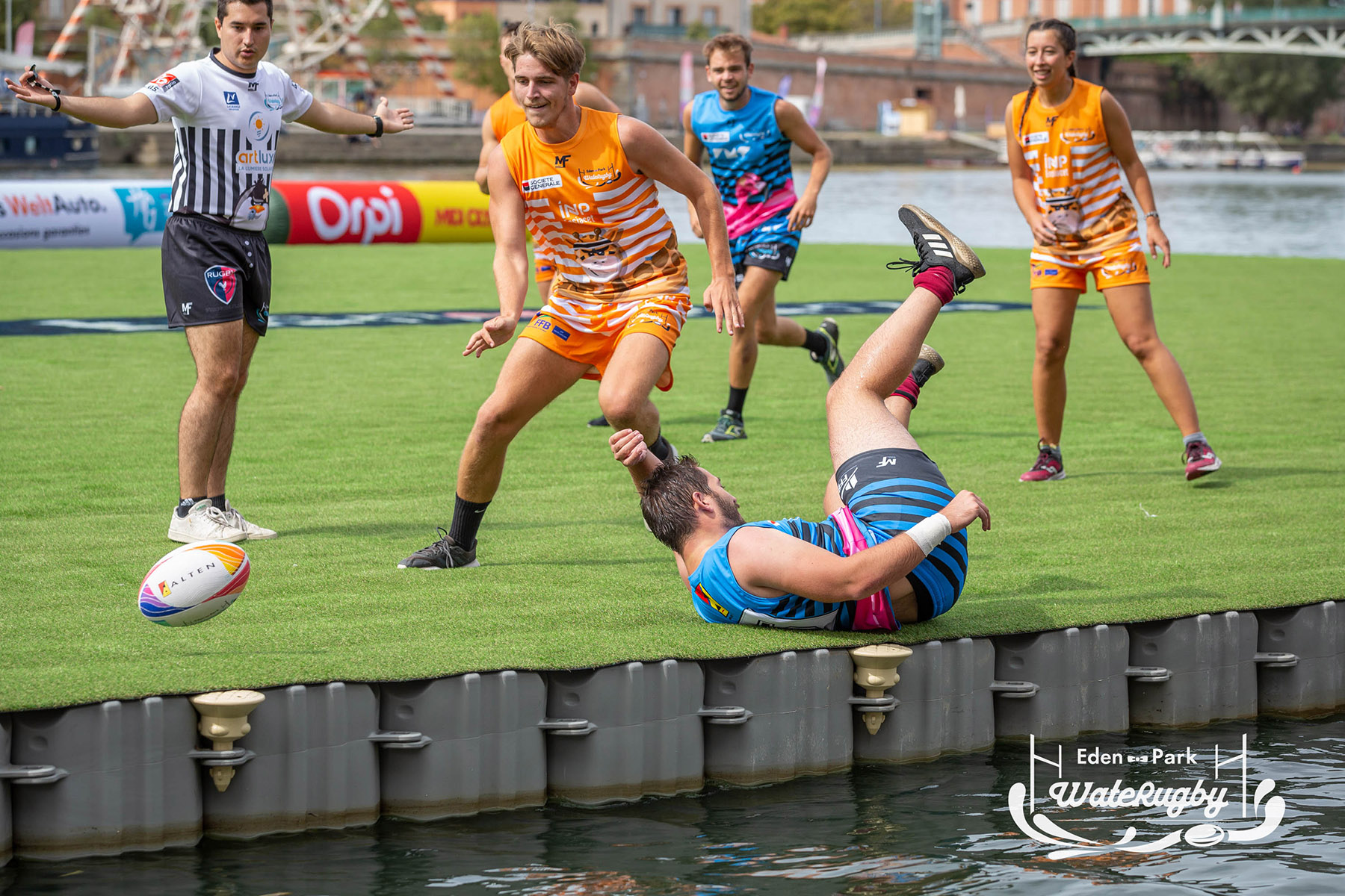 EPWR 2022 - Tournoi Etudiant.e.s (62) © B. Beysson