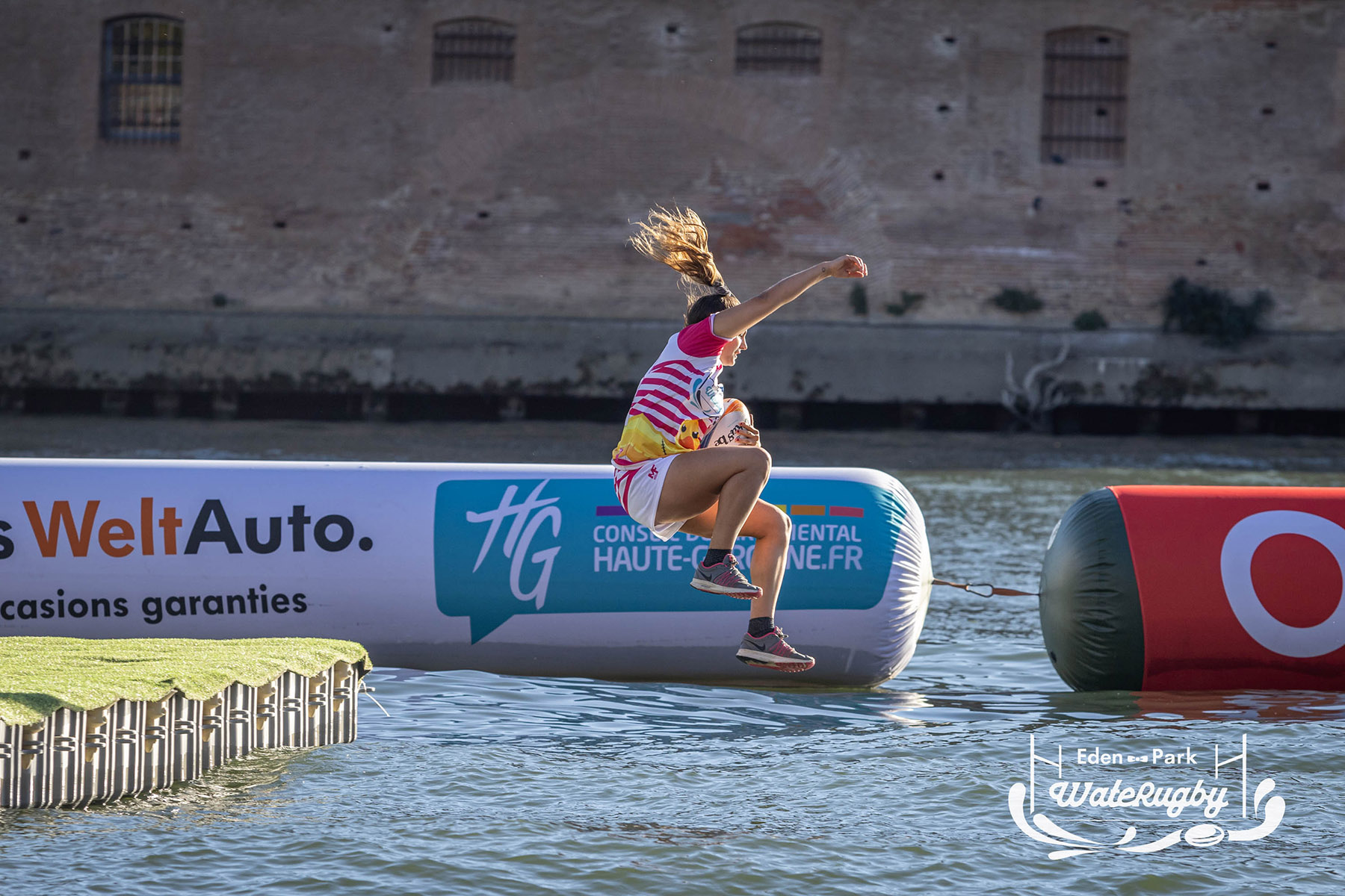 EPWR 2022 - Tournoi Féminin (10) © J.G. Bernabeu