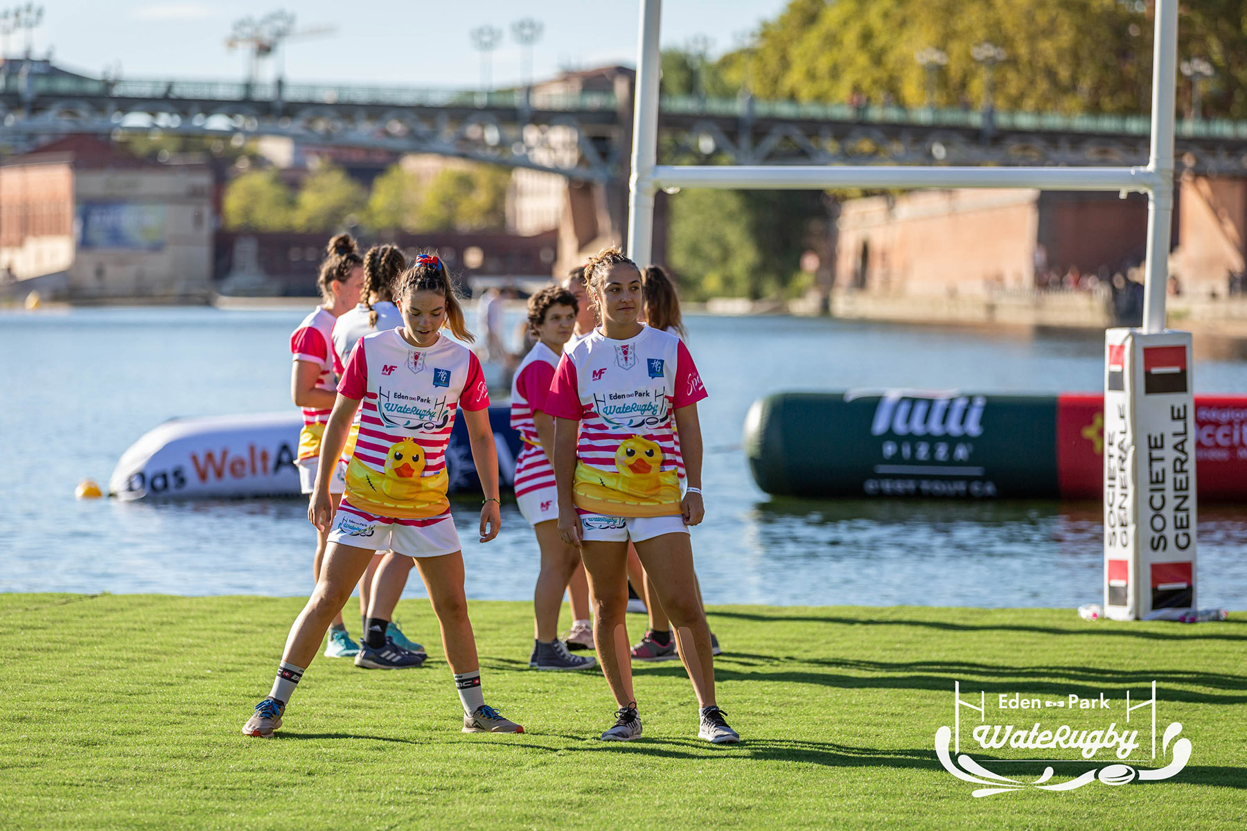 EPWR 2022 - Tournoi Féminin (4) © B. Beysson