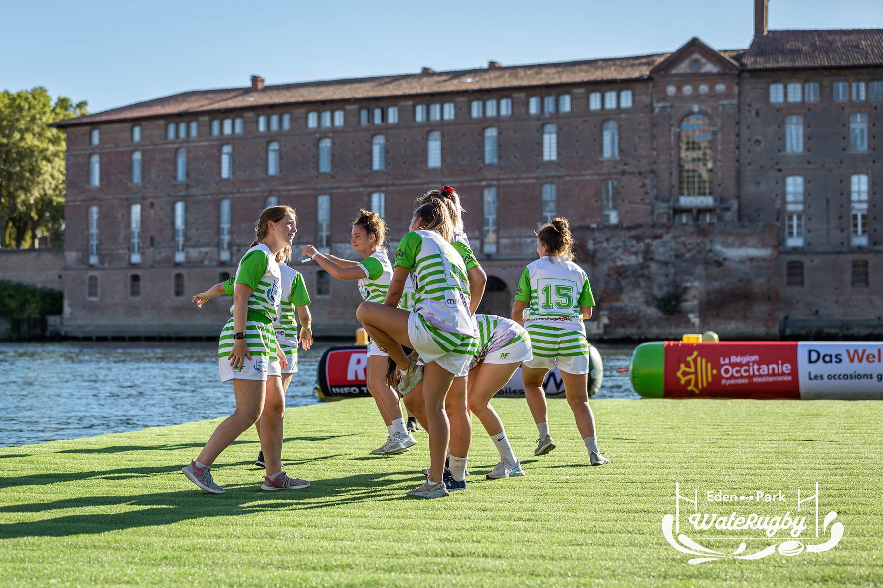 EPWR 2022 - Tournoi Féminin (6) © B. Beysson