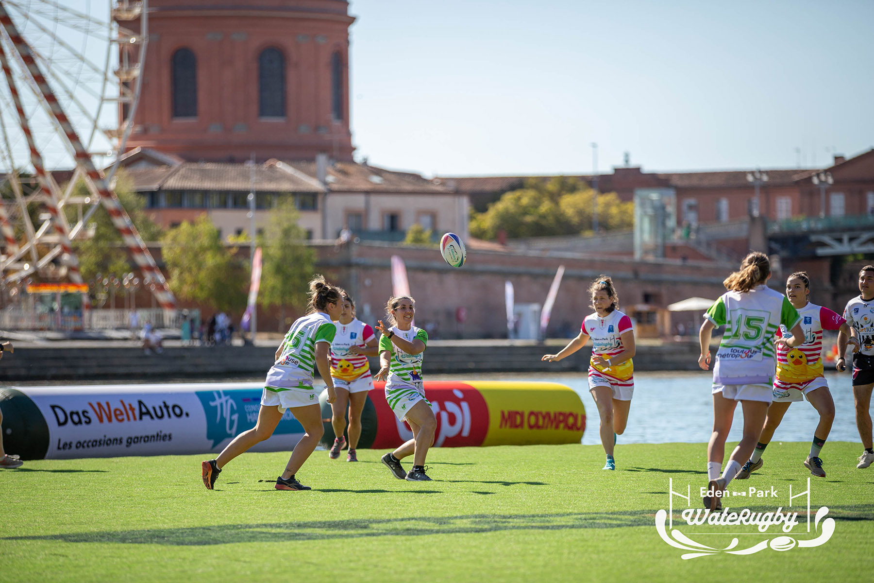 EPWR 2022 - Tournoi Féminin (66) © B. Beysson