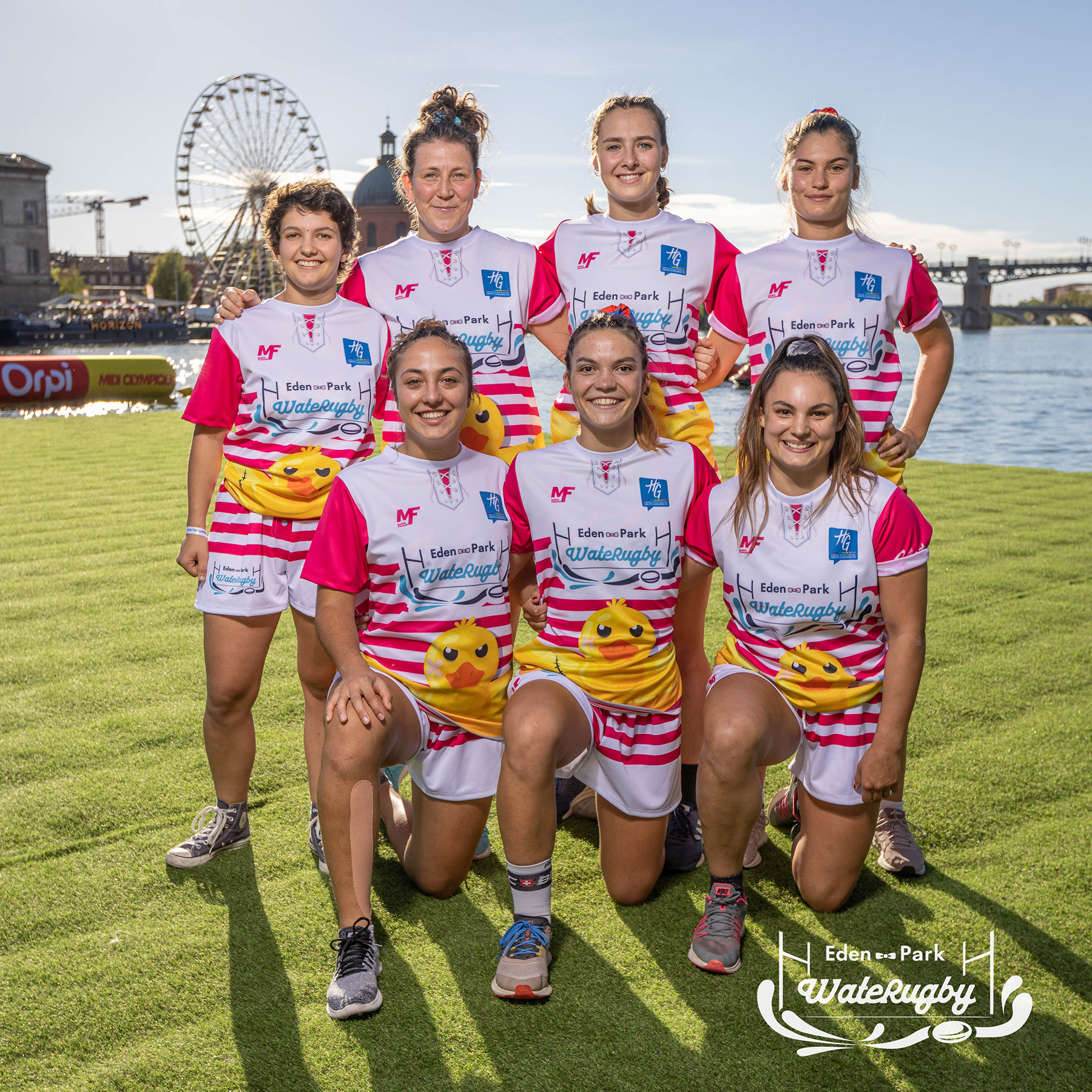 EPWR 2022 - Tournoi Féminin (77) © J.G. Bernabeu